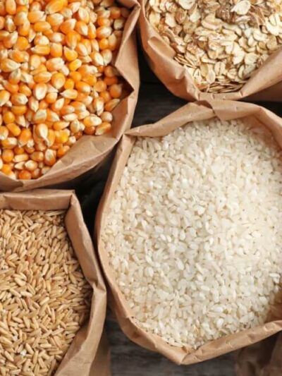 Cereals (Grains)