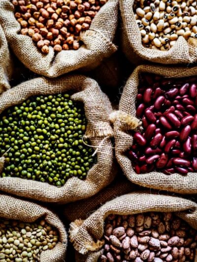 Pulses (Legumes)